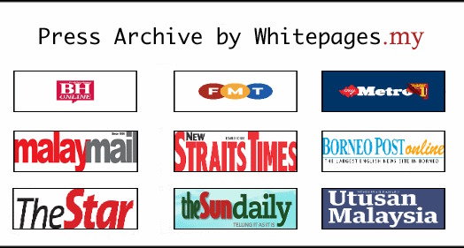 Press Archives Malaysia